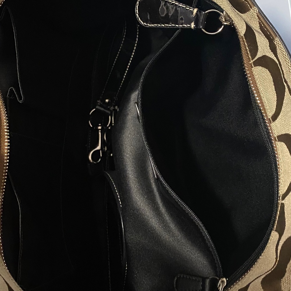 Coach Shoulder bag - Picture 5 of 7